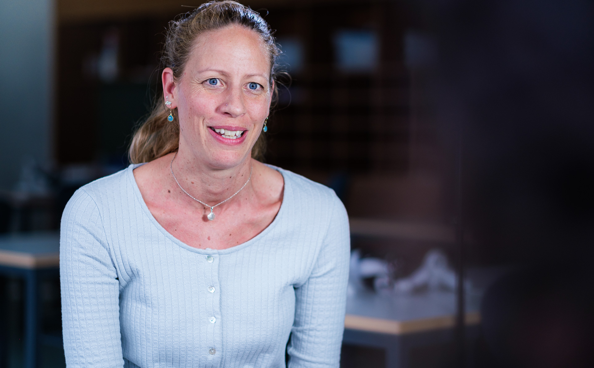 Corinna Martarelli, professeure extraordinaire et chercheuse a OpenUni Suisse